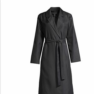Eileen Fisher Belted Trench Coat